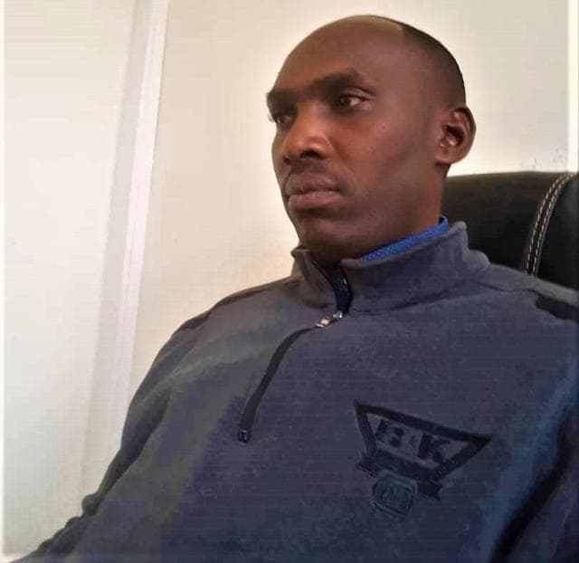 Mr. Wilson Nshizirungu